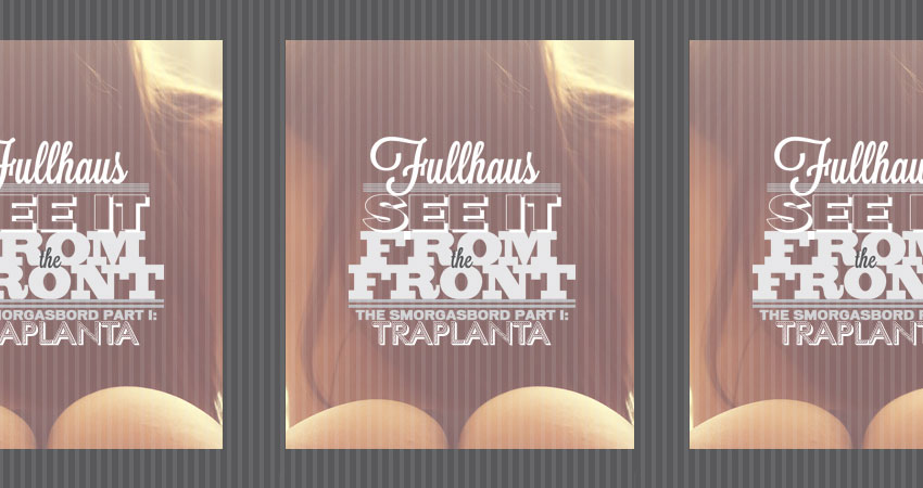 Fullhaus - See It From the Front (Artwork)
