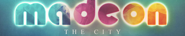 Madeon - The City (banner)