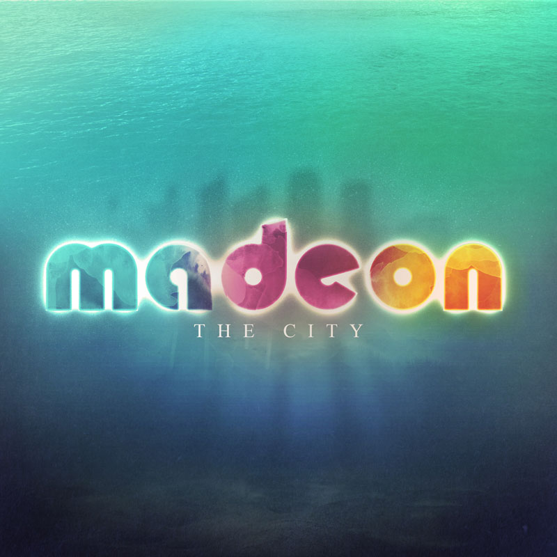 Madeon - The City (Artwork)