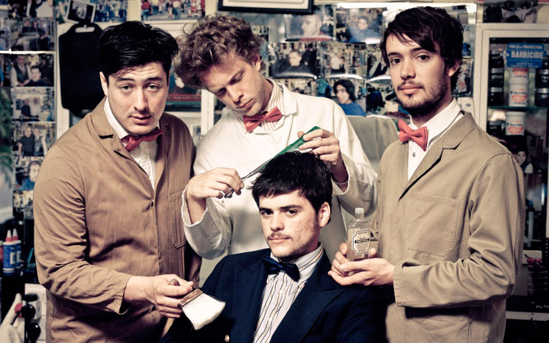 Mumford & Sons (Stylin)