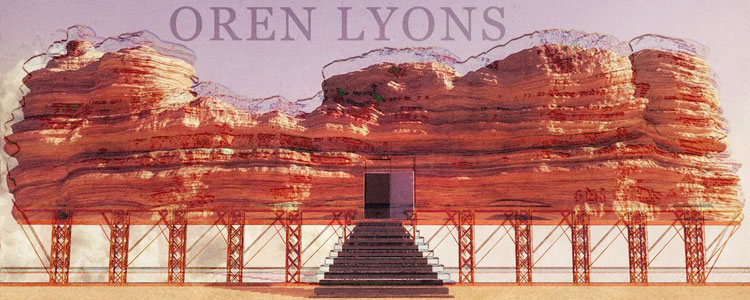 Oren Lyons