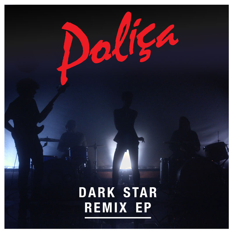 Polica Remixes EP (Artwork)