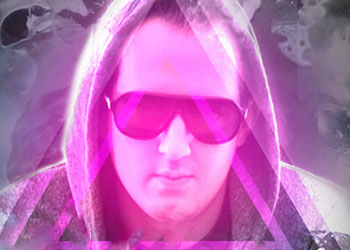 Wolfgang Gartner in Pink