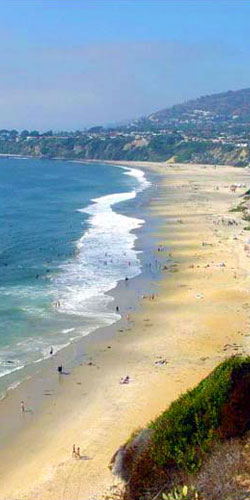 California Beach