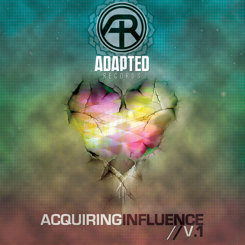 Jon Hobotech Margulies - Acquiring Influence (Artwork)