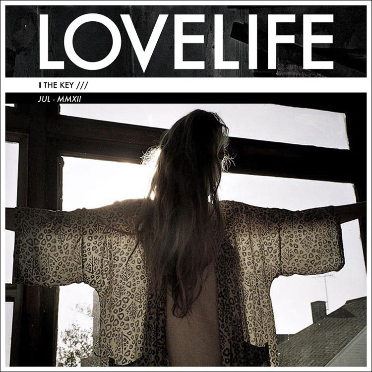 Lovelife - The Key (Artwork)