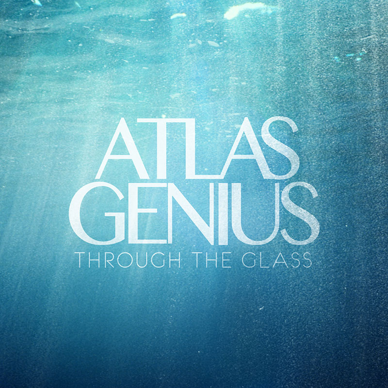 Atlas Genius - Trojans (Lenno Remix) (Artwork)