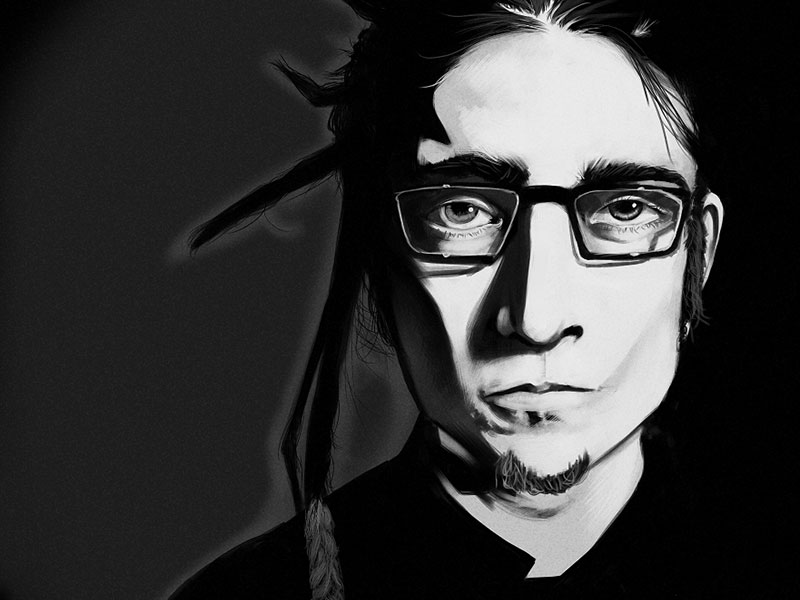 ill.Gates (art by RotBot)