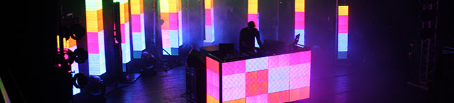 Pretty Lights Live (banner)