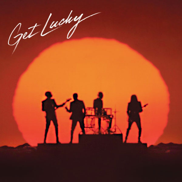 Daft Punk - Get Lucky (feat. Pharrell Williams and Nile Rodgers)