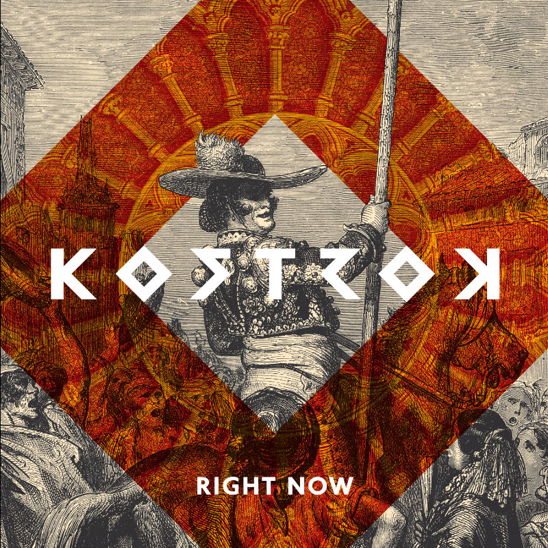 Kostrok - Right Now (Yuksek Remix) (artwork)