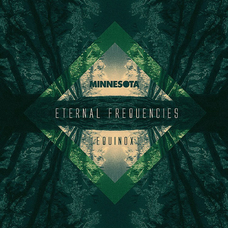 Minnesota - Eternal Frequencies (artwork)