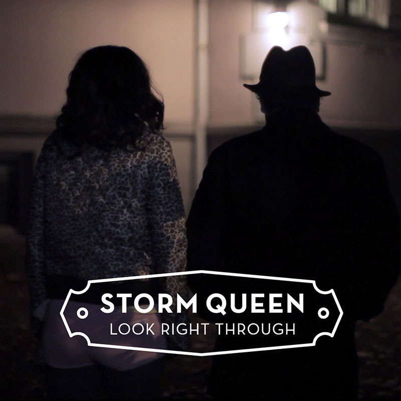Storm Queen - Look Right Through (MK Dub)