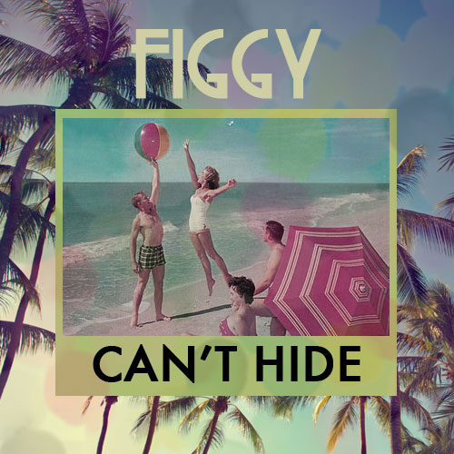 Figgy - Can't Hide (artwork)