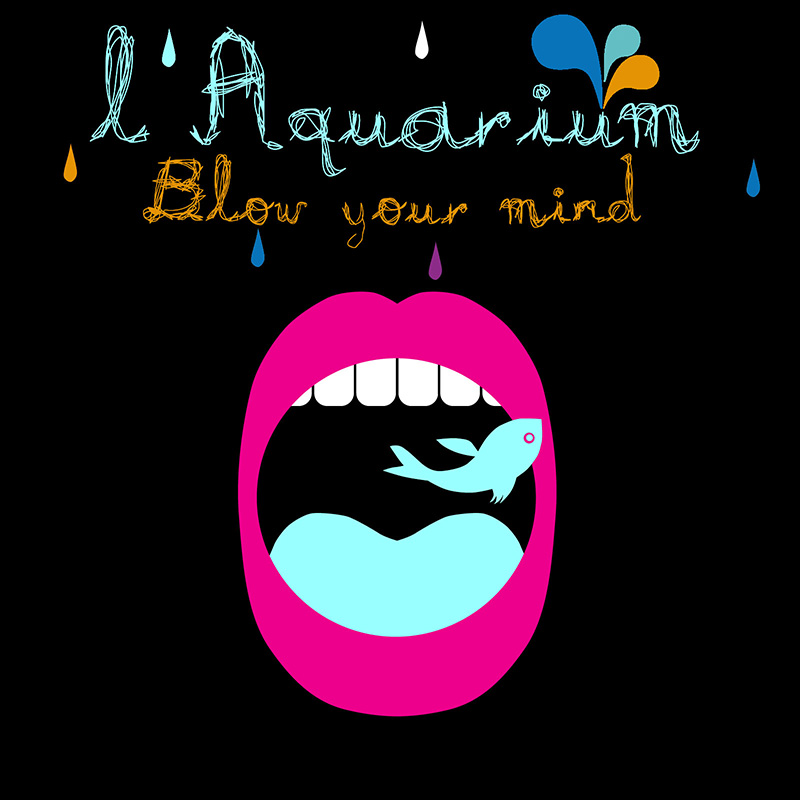 L'Aquarium feat Jeremy - Blow Your Mind