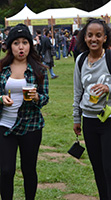 Outside Lands 2013 - Girls