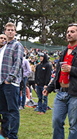 Outside Lands 2013 - Strange