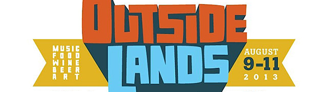 Outside Lands 2013 (banner)