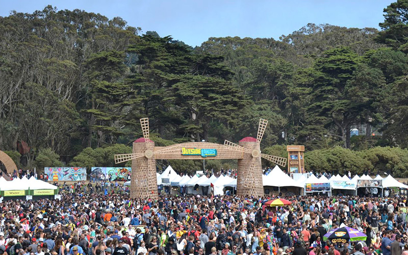 San Francisco Outside Lands 2013