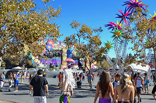 Disco Mohawk (Beyond Wonderland 2013)