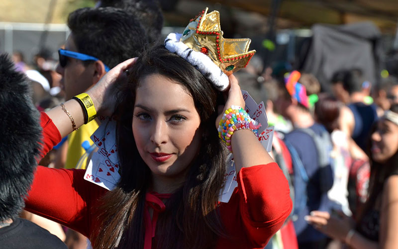 Queen (Beyond Wonderland 2013)