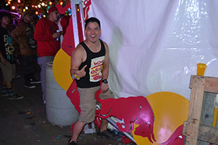 Ride the Red Bull (Beyond Wonderland 2013)