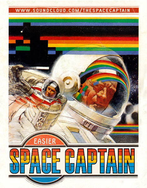 Space Captain - Easier