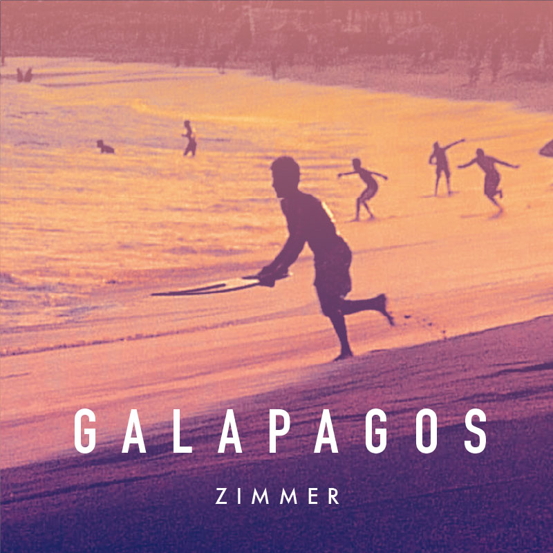 Zimmer - Galapagos