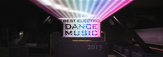 2013 Best EDM (banner)
