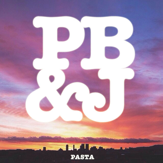 PASTA - PB&J