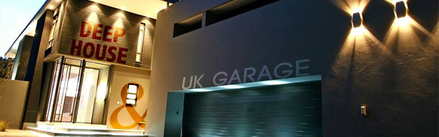 Deep House & UK Garage 2014 (banner)
