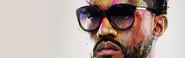 Kanye Remixes (banner)