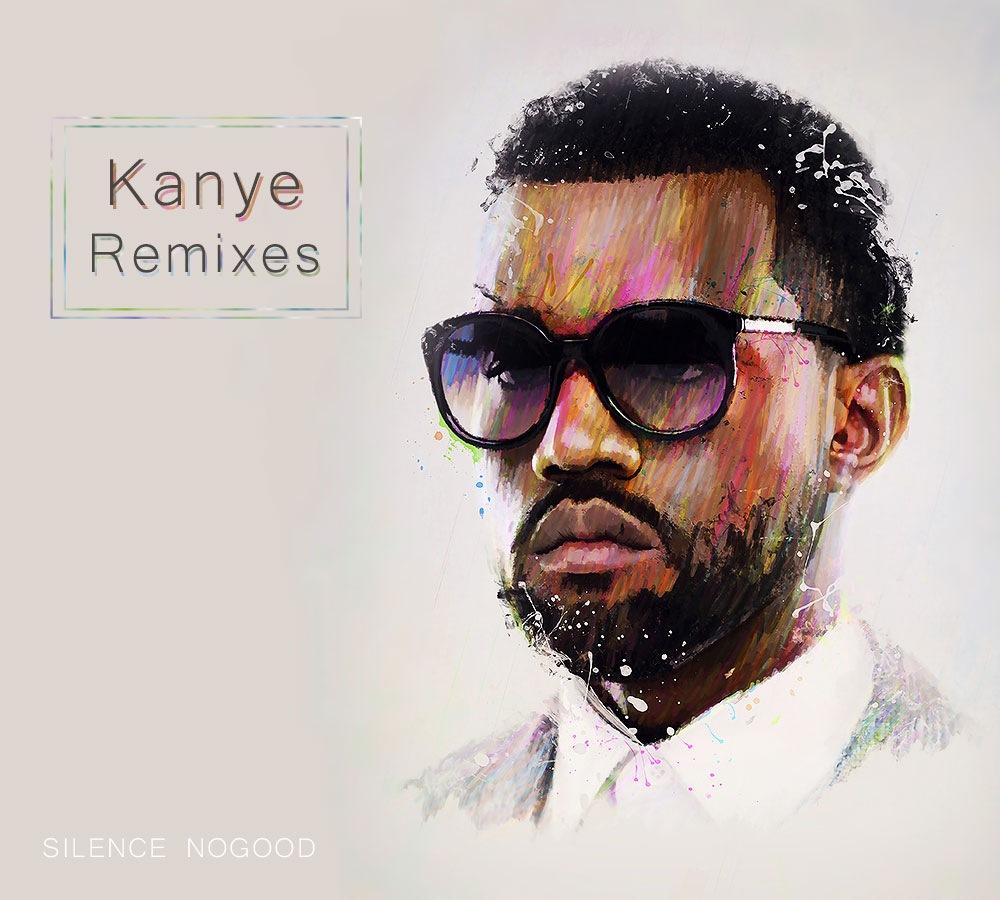 Kanye Remixes 2014