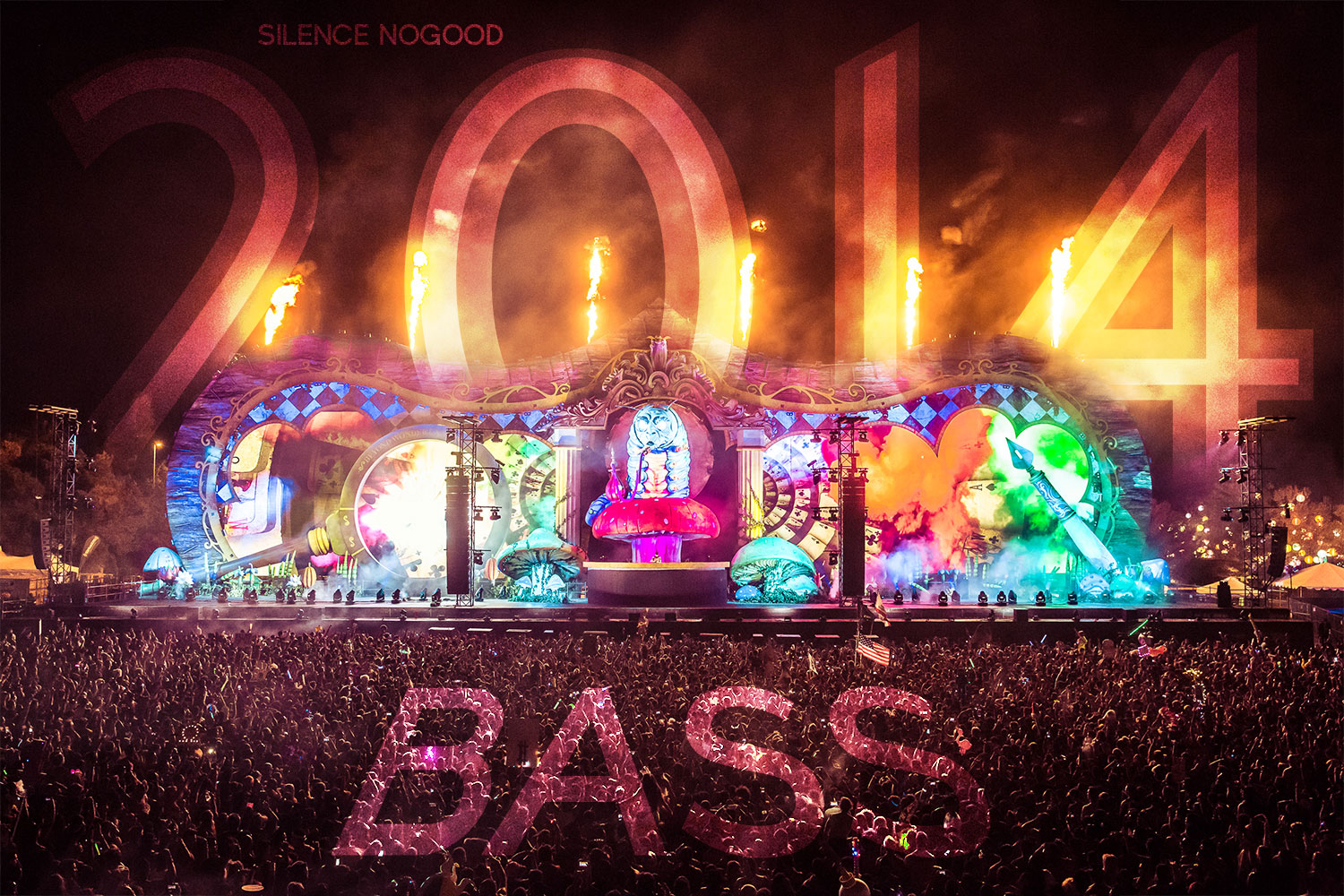 Bass Music 2014