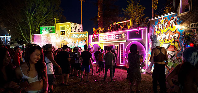 Beyond Wonder 2014 - Boombox