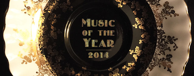 2014's Music of the Year