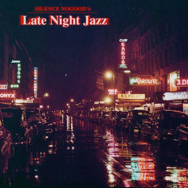 Late Night Nu Jazz