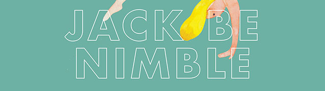 Jack Be Nimble by James Curd