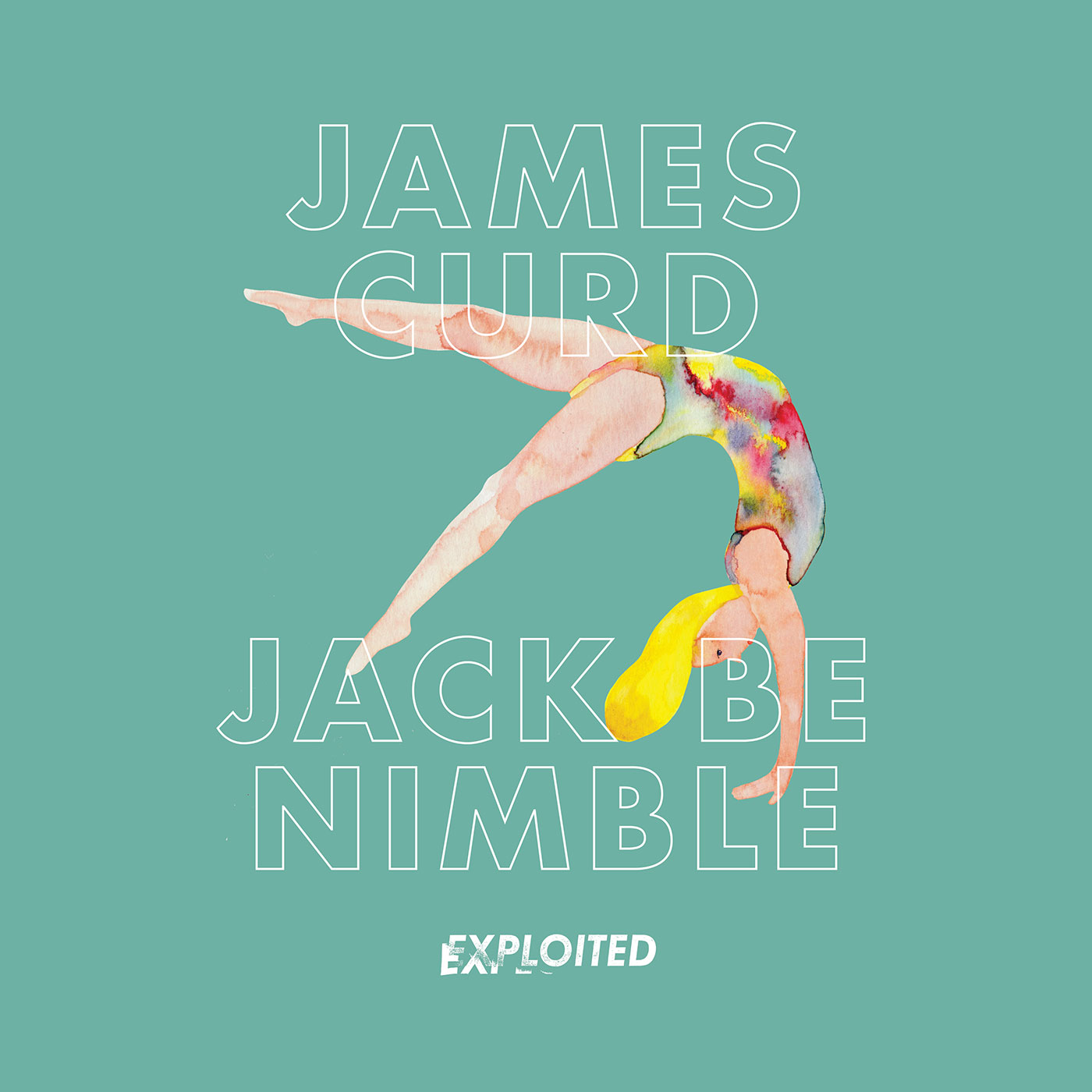 Jack Be Nimble by James Curd