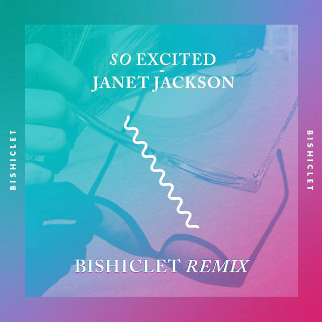 Janet Jackson - So Excited (Bishiclet Remix)