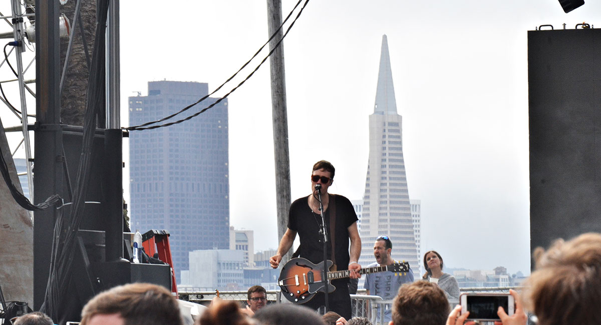 Treasure Island Music Festival 2015