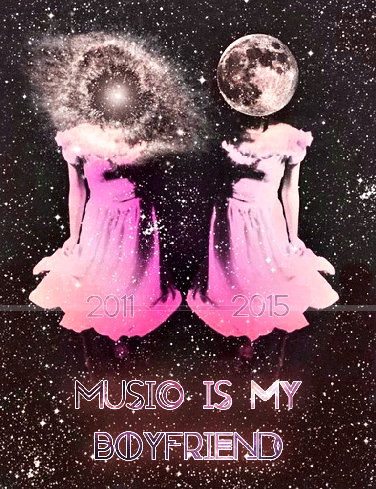 Music Is My Boyfriend