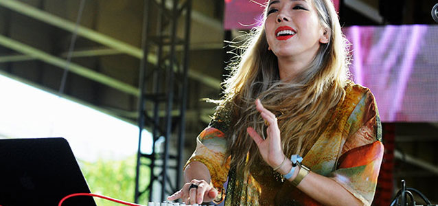 Tokimonsta Live