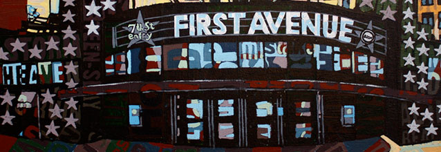First Avenue in Minneapolis (banner)