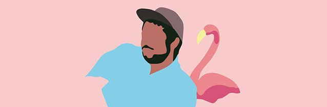 Flamingosis (banner)