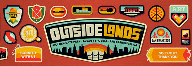 Outside Lands 2016 (banner)