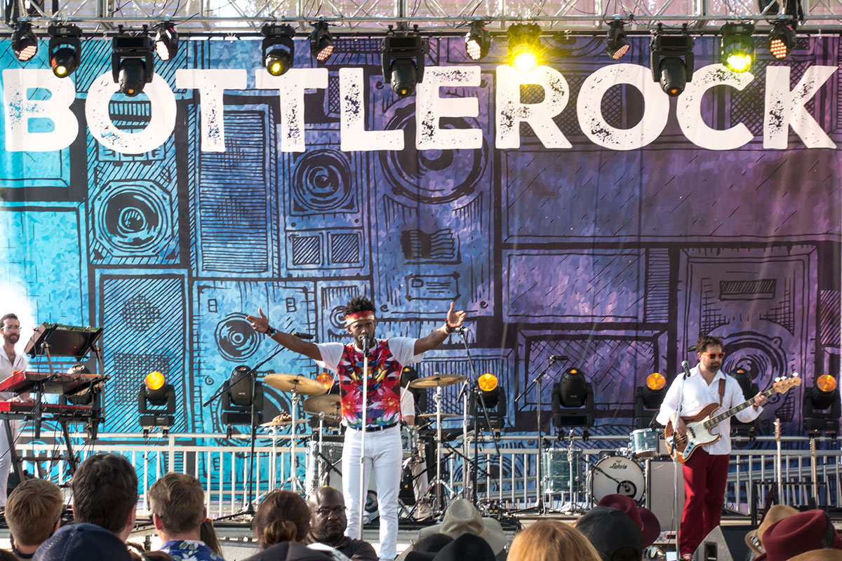 BottleRock 2017