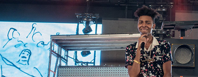 Masego Coachella (banner)