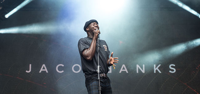 Jacob Banks at Outside Lands (banner)