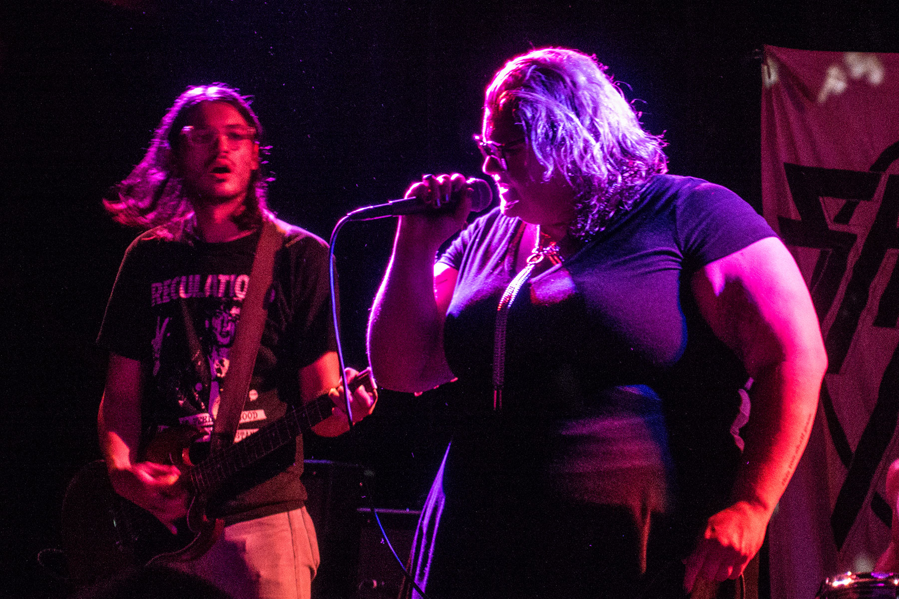 SHEER MAG at The Chapel SF